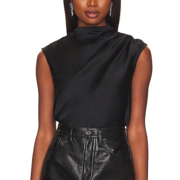 Teegan Top Black XS Anine Bing - Picture 1 of 4